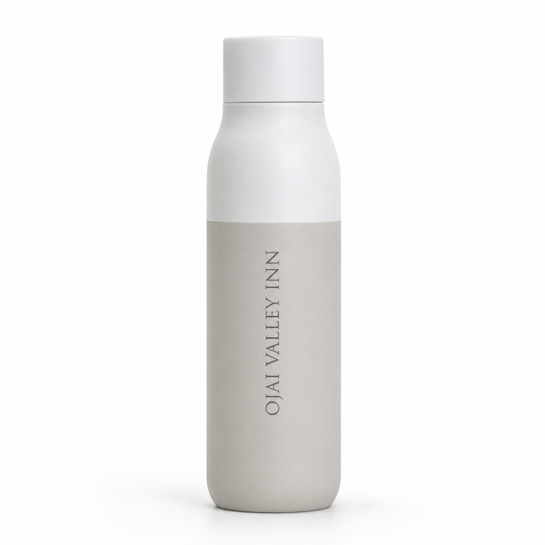 Larq Water Bottle Granite White - Shop Ojai