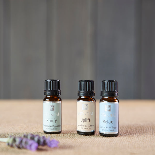 Spa Ojai Essential Oils Shop Ojai