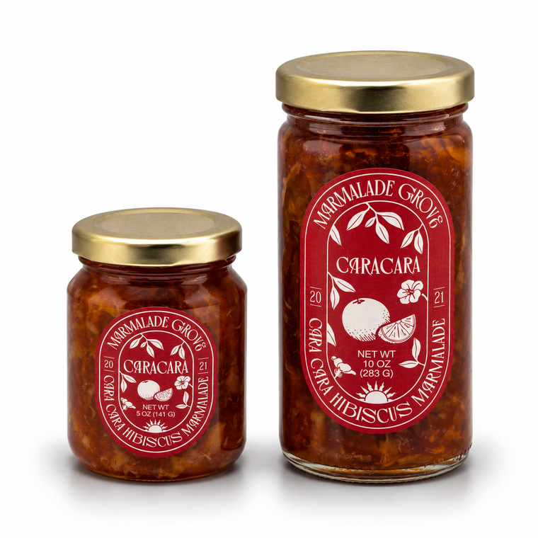 Marmalade Grove Cara Cara Hibiscus
