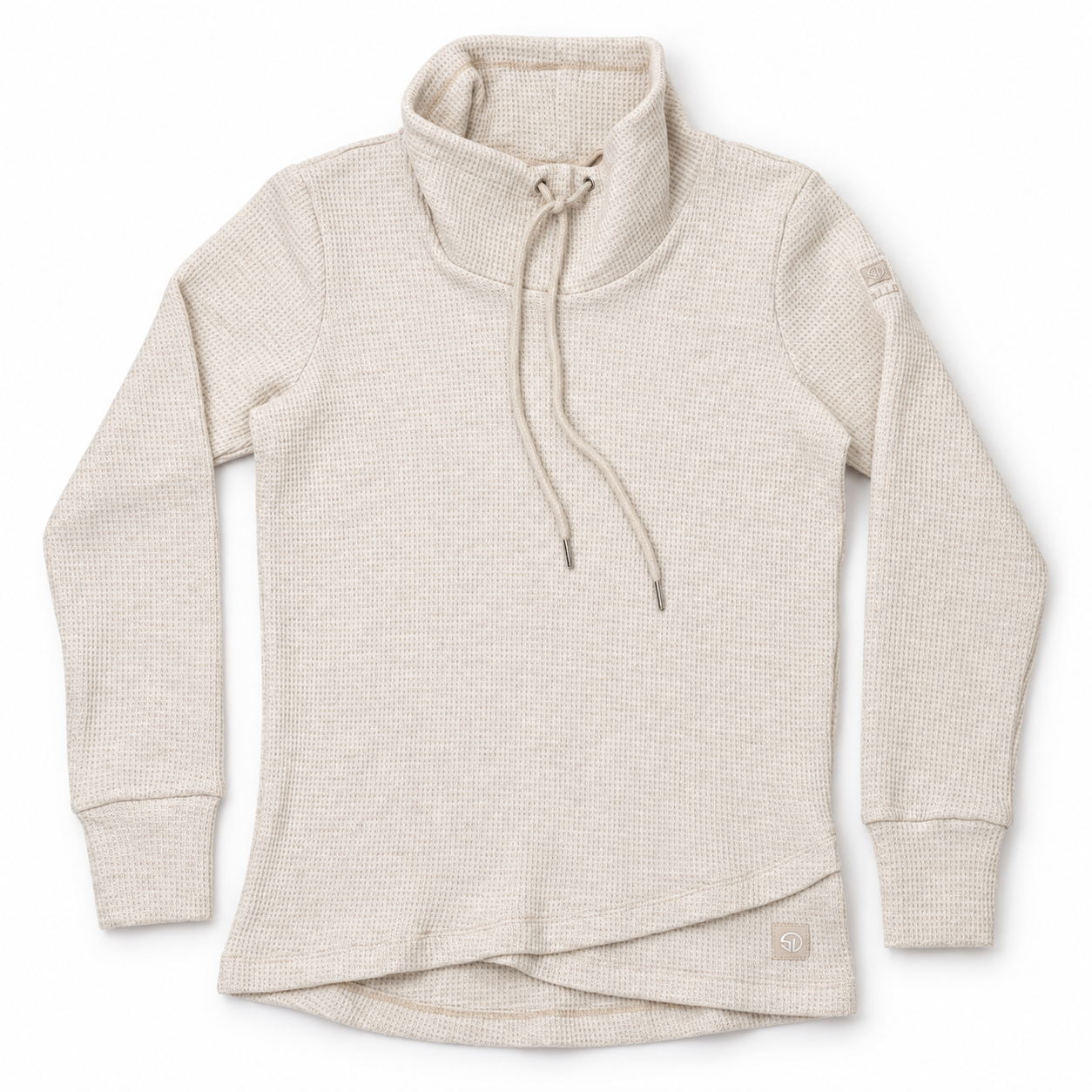 Straight Down Women's Misty Top