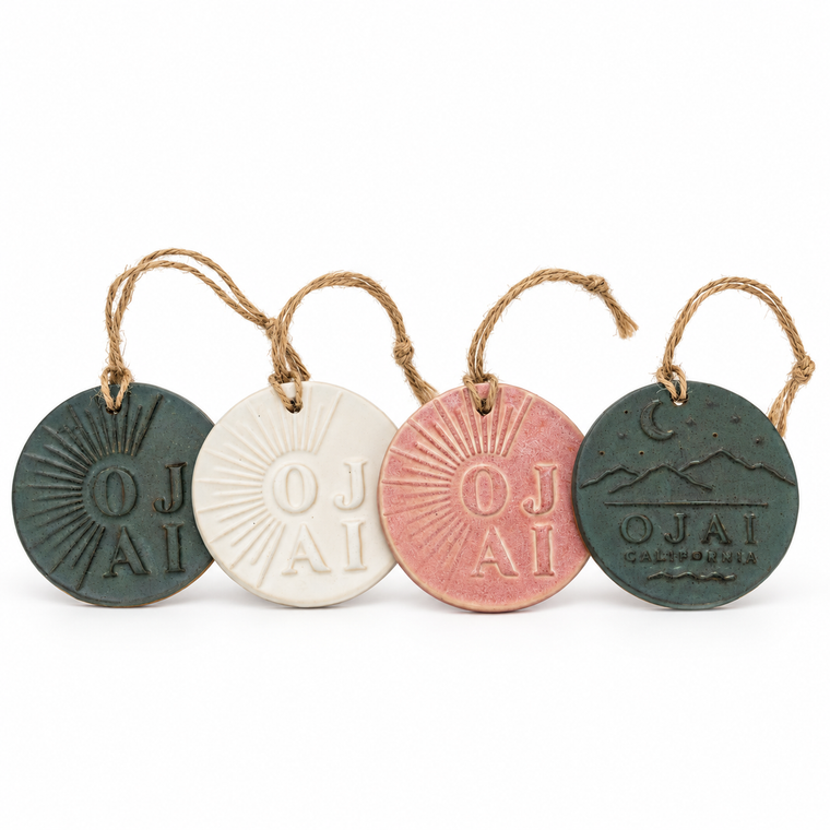 Ritual Ceramics Ojai Ornament