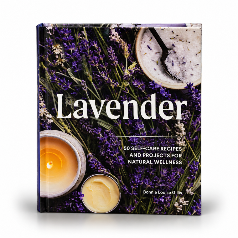 Lavender: 50 Self Care Recipes