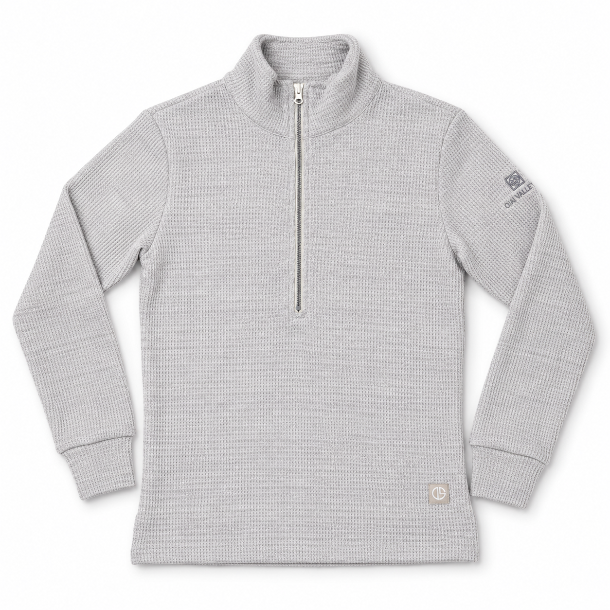Straight Down Women's Hills Quarter Zip