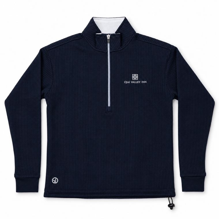 Straight Down Women's Opal Half Zip