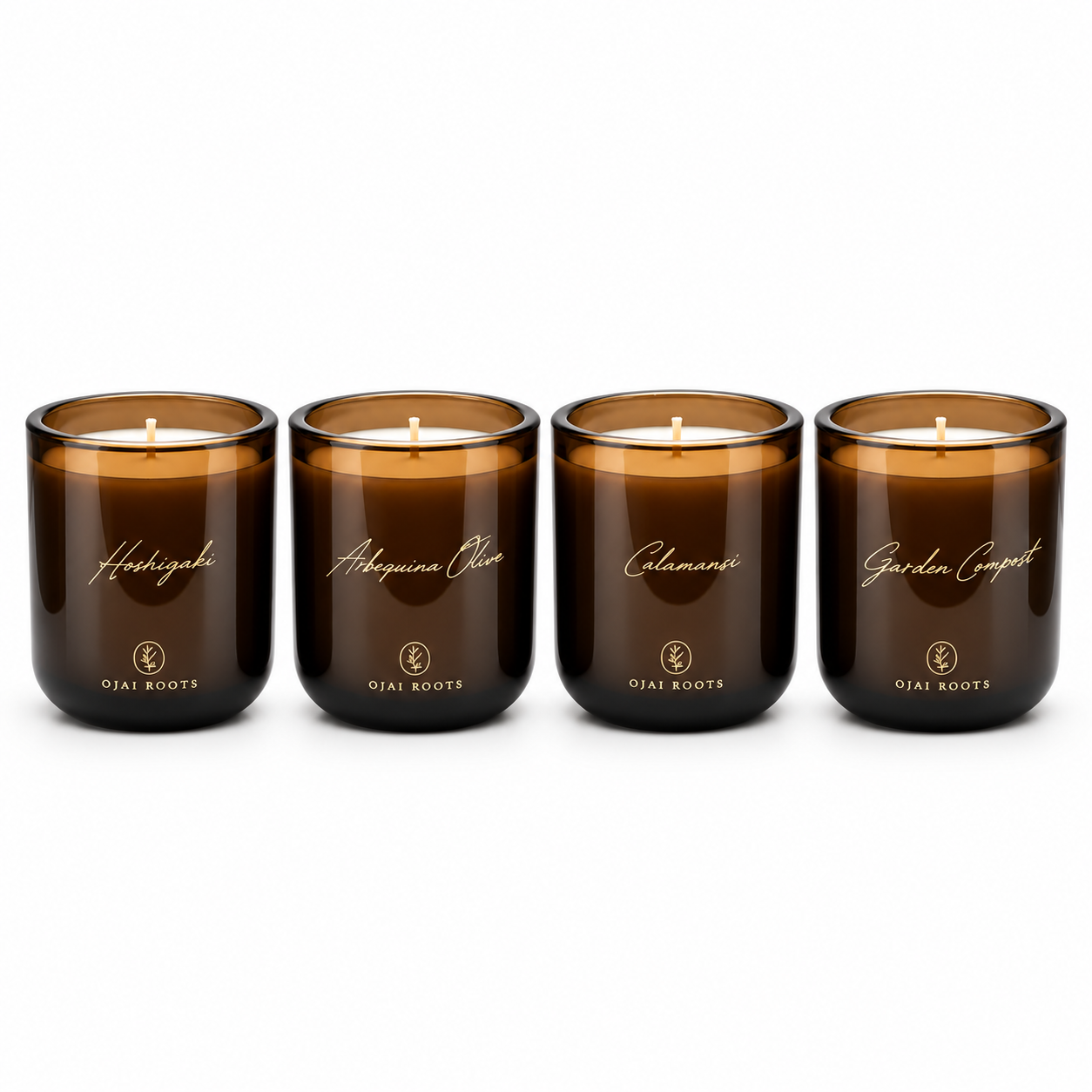 Ojai Roots Garden Candles