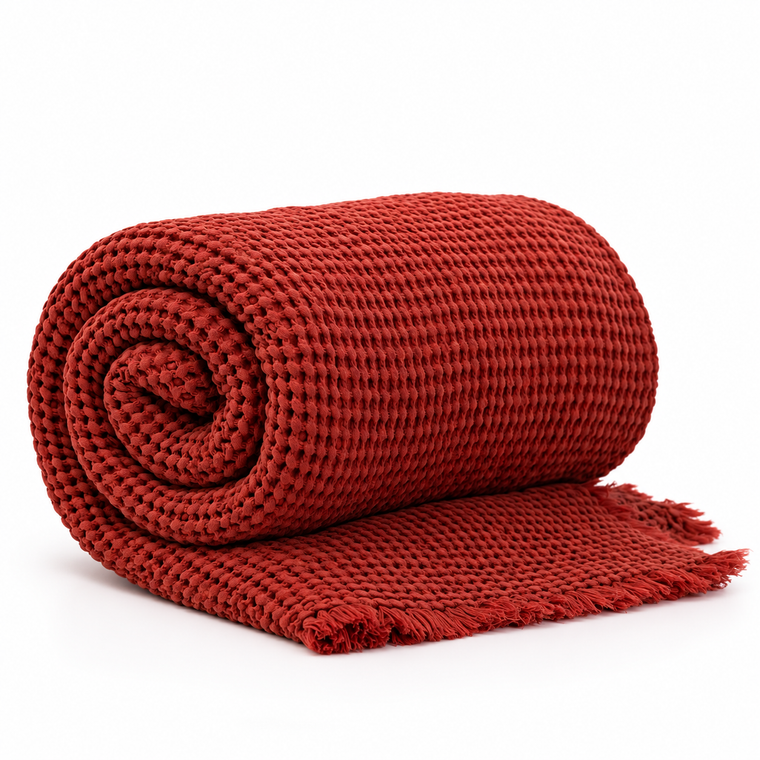 Ojai Valley Inn Guest Room Throw Blanket