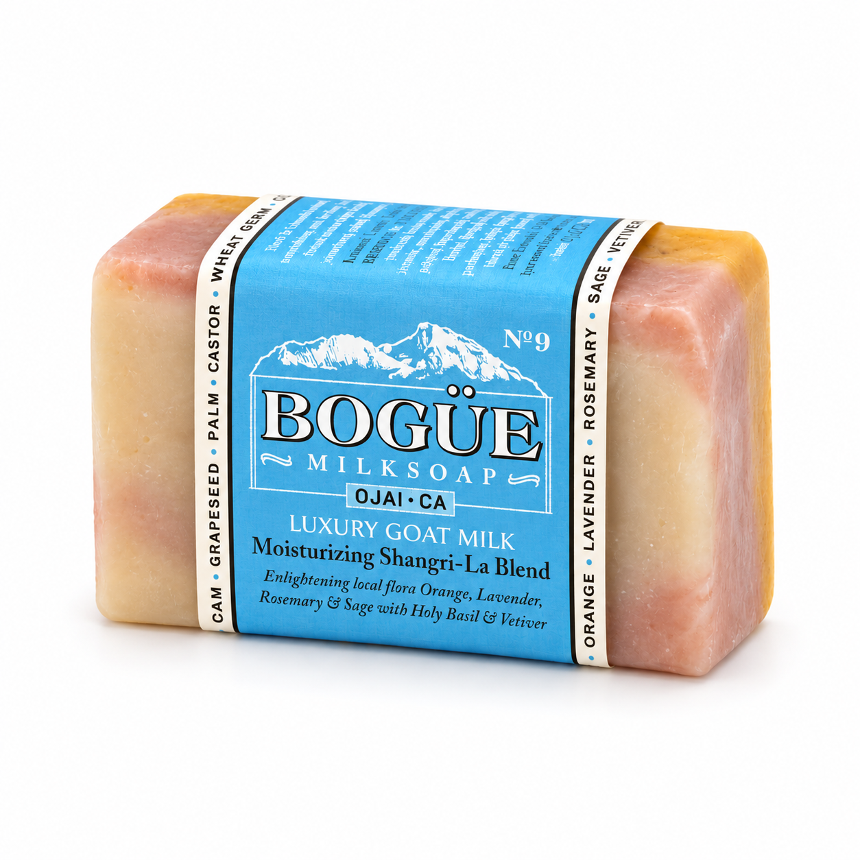 Bogue Milk Soaps