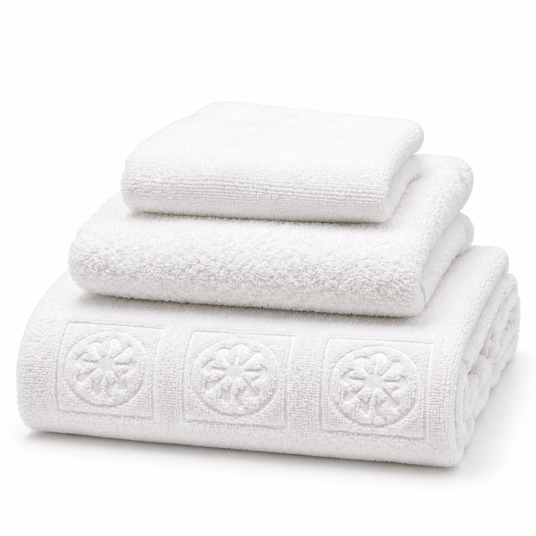 Ojai Valley Inn Bath Linens