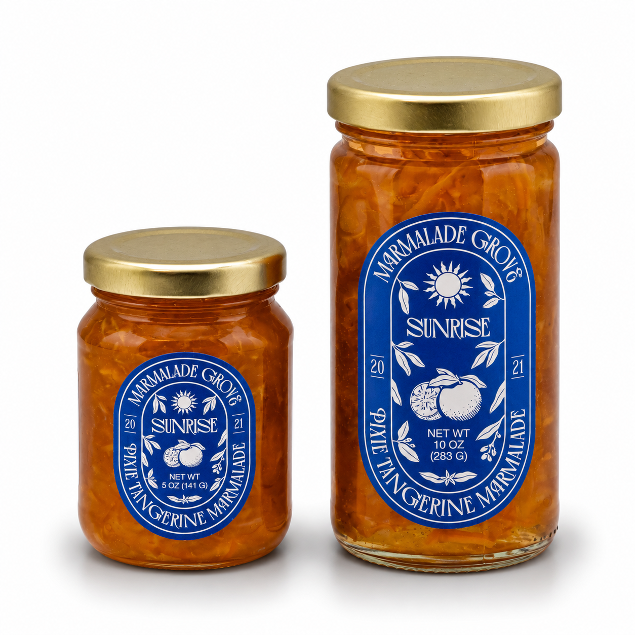 Marmalade Grove Pixie Tangerine
