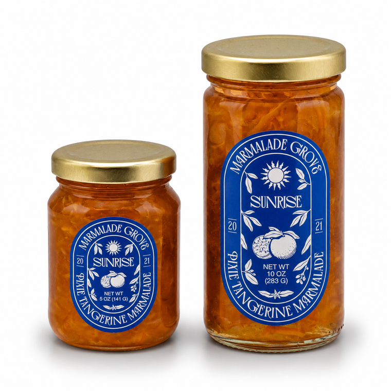 Marmalade Grove Pixie Tangerine