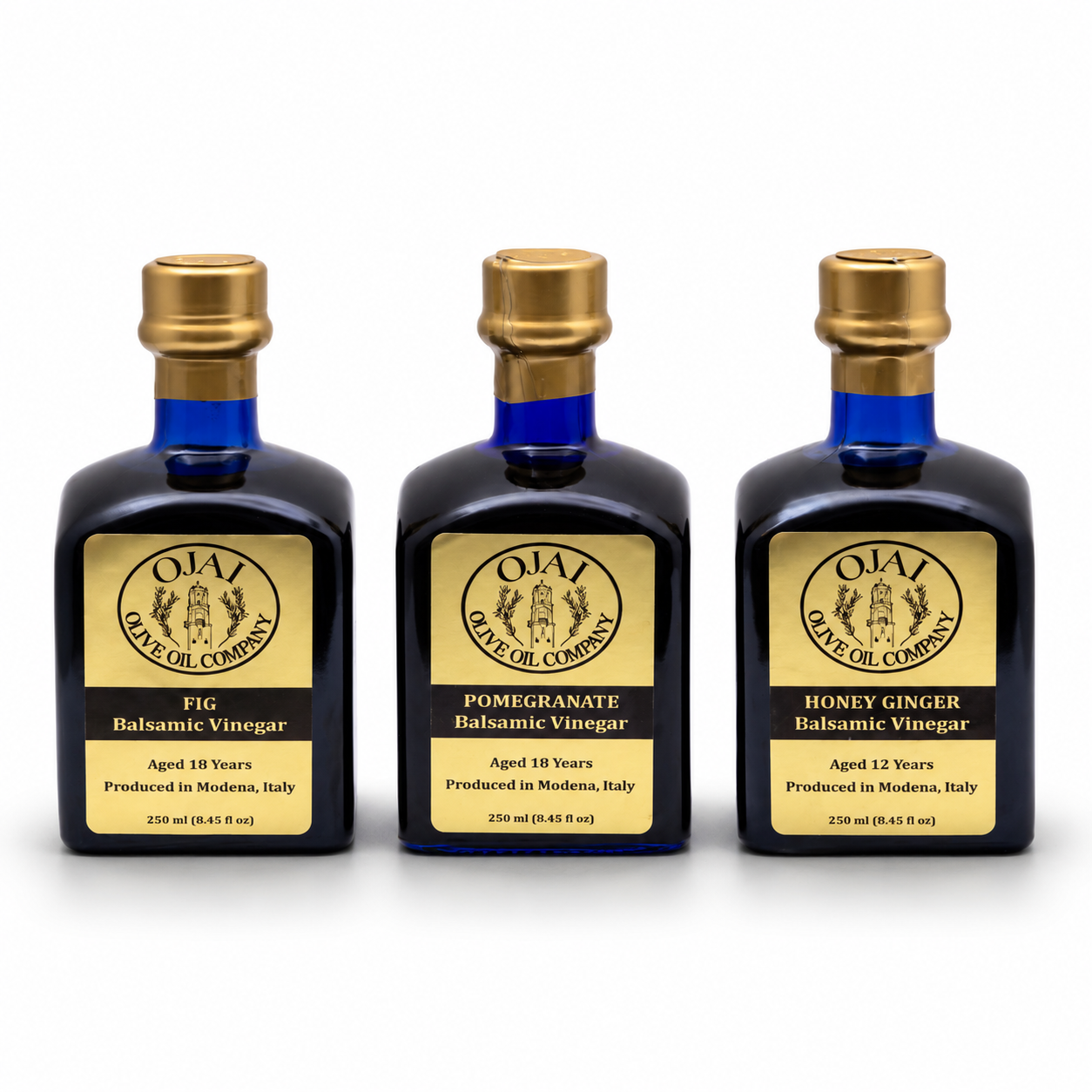 Ojai Balsamic Vinegars 250 ml