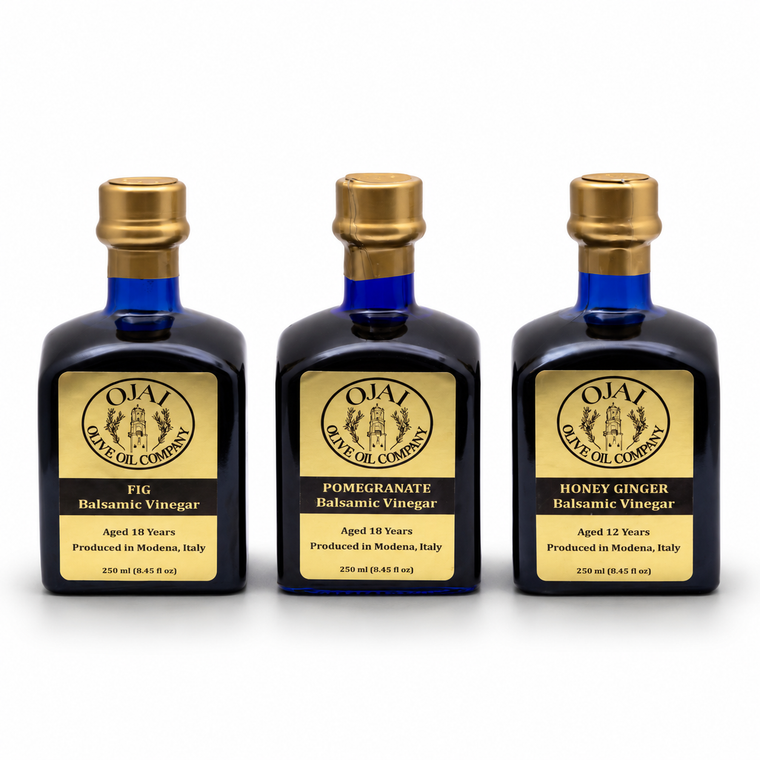 Ojai Balsamic Vinegars 250 ml