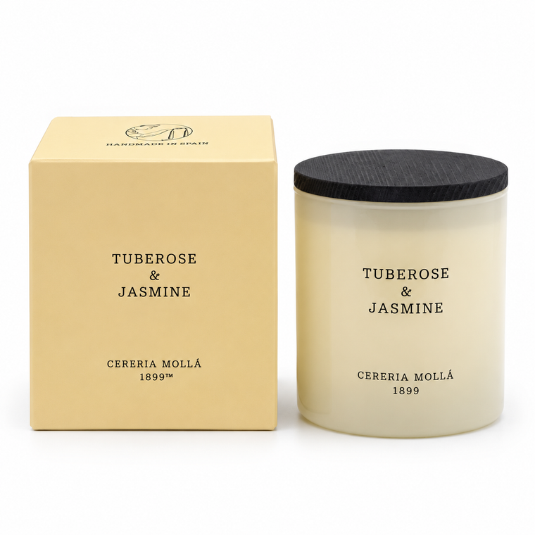 Cereria Molla 1899 Tuberose Jasmine Candle