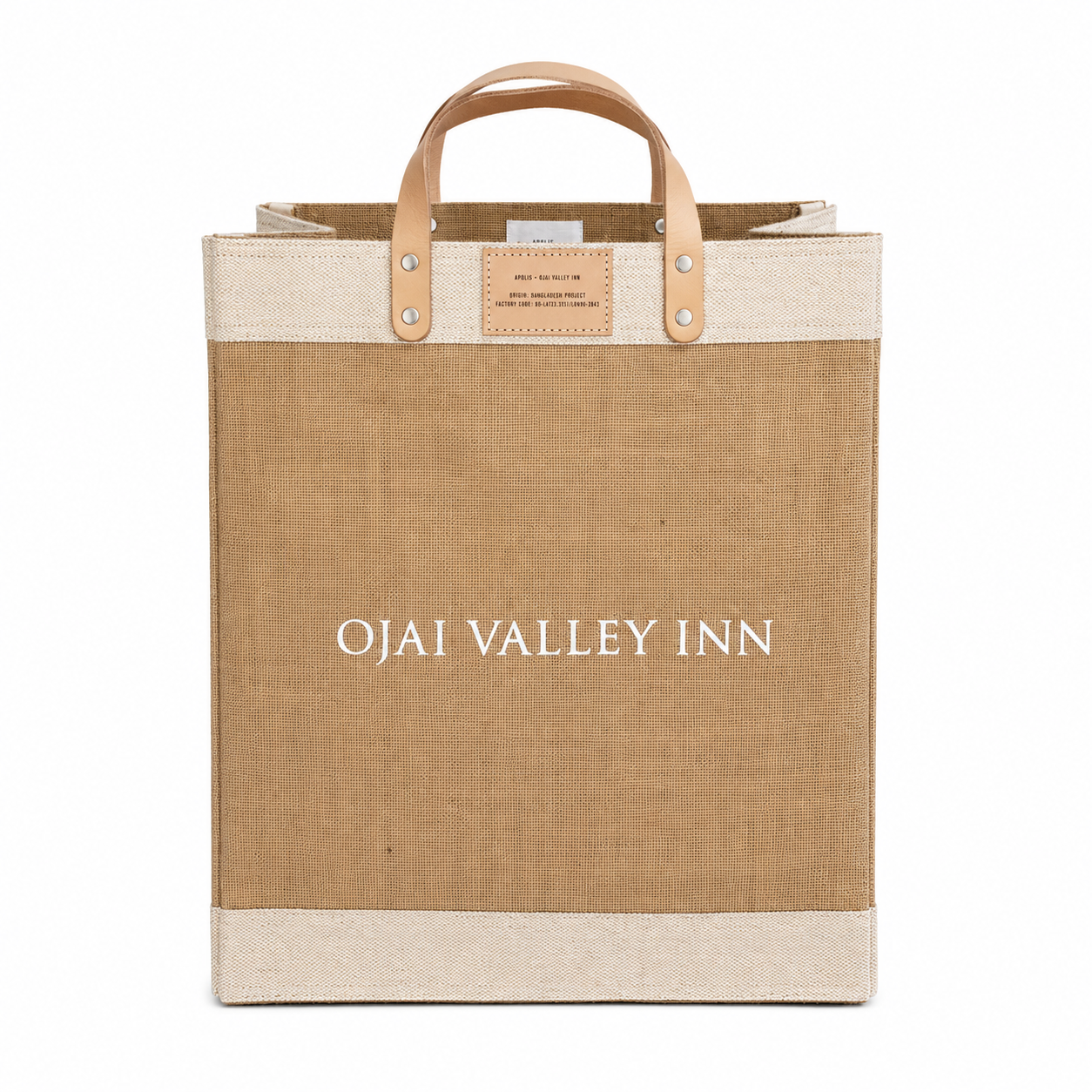 Apolis Large Market Bag