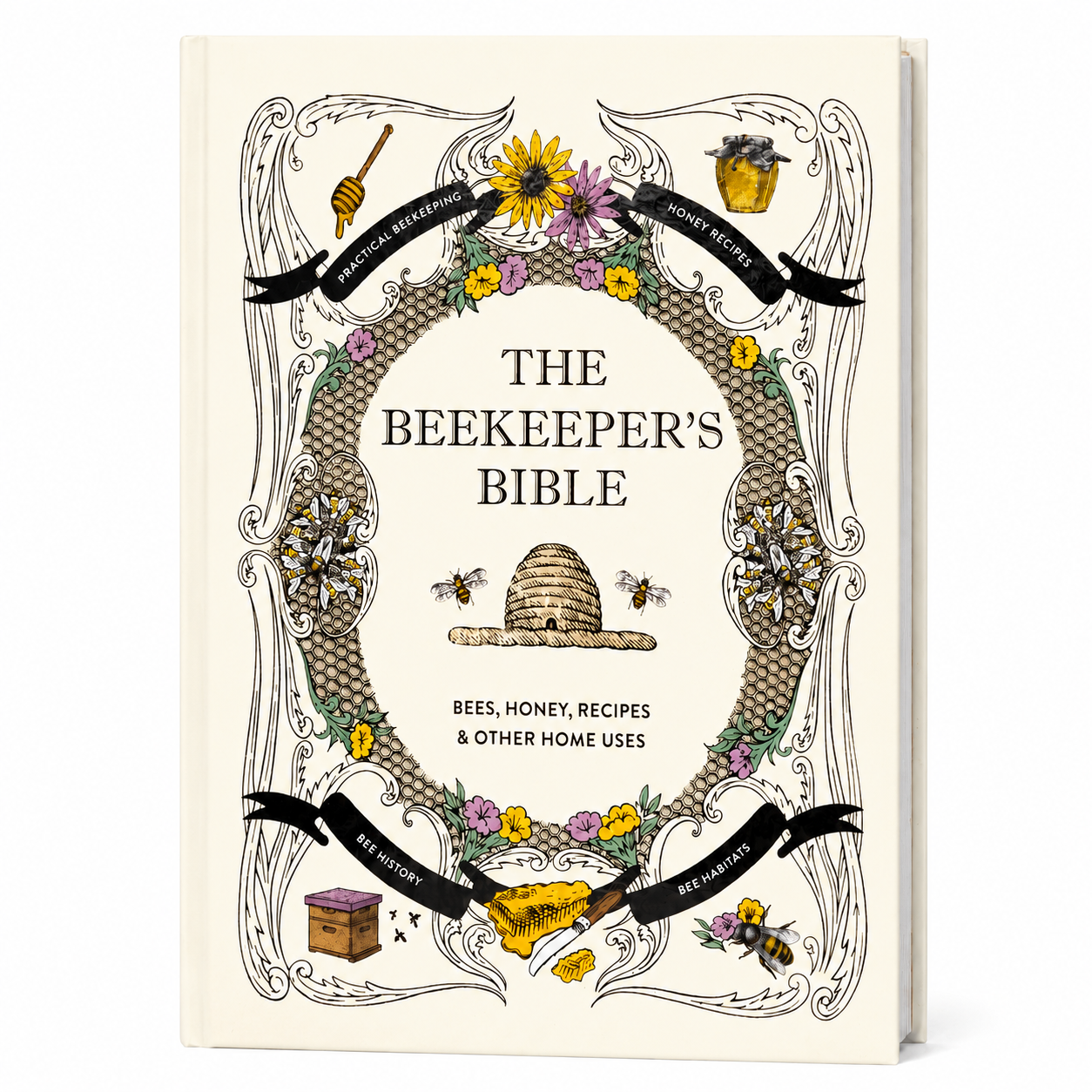 The Beekeeper's Bible
