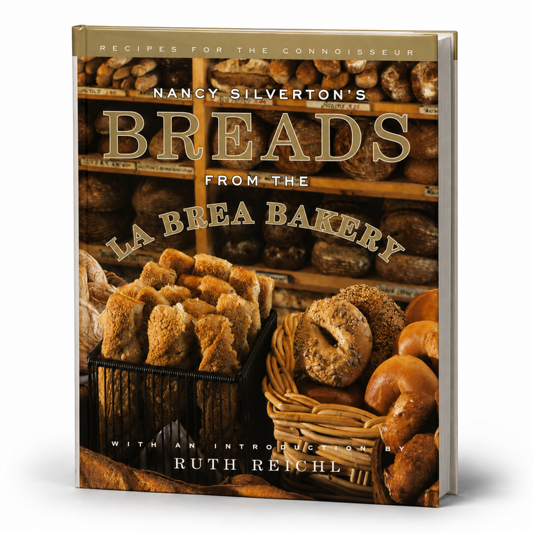 Breads from La Brea Bakery Cookbook