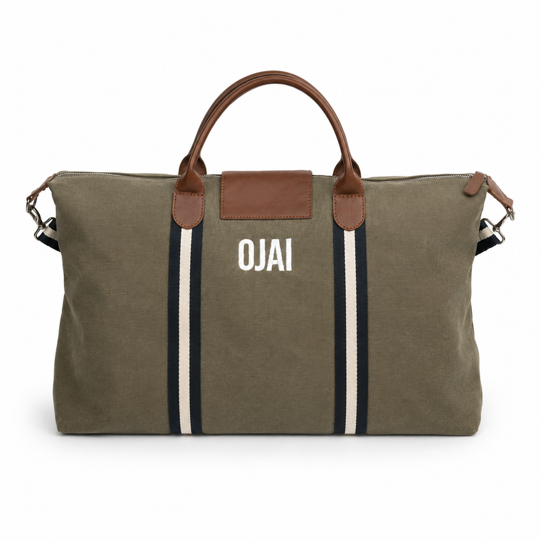 OJAI Duffel Bag - Military Green