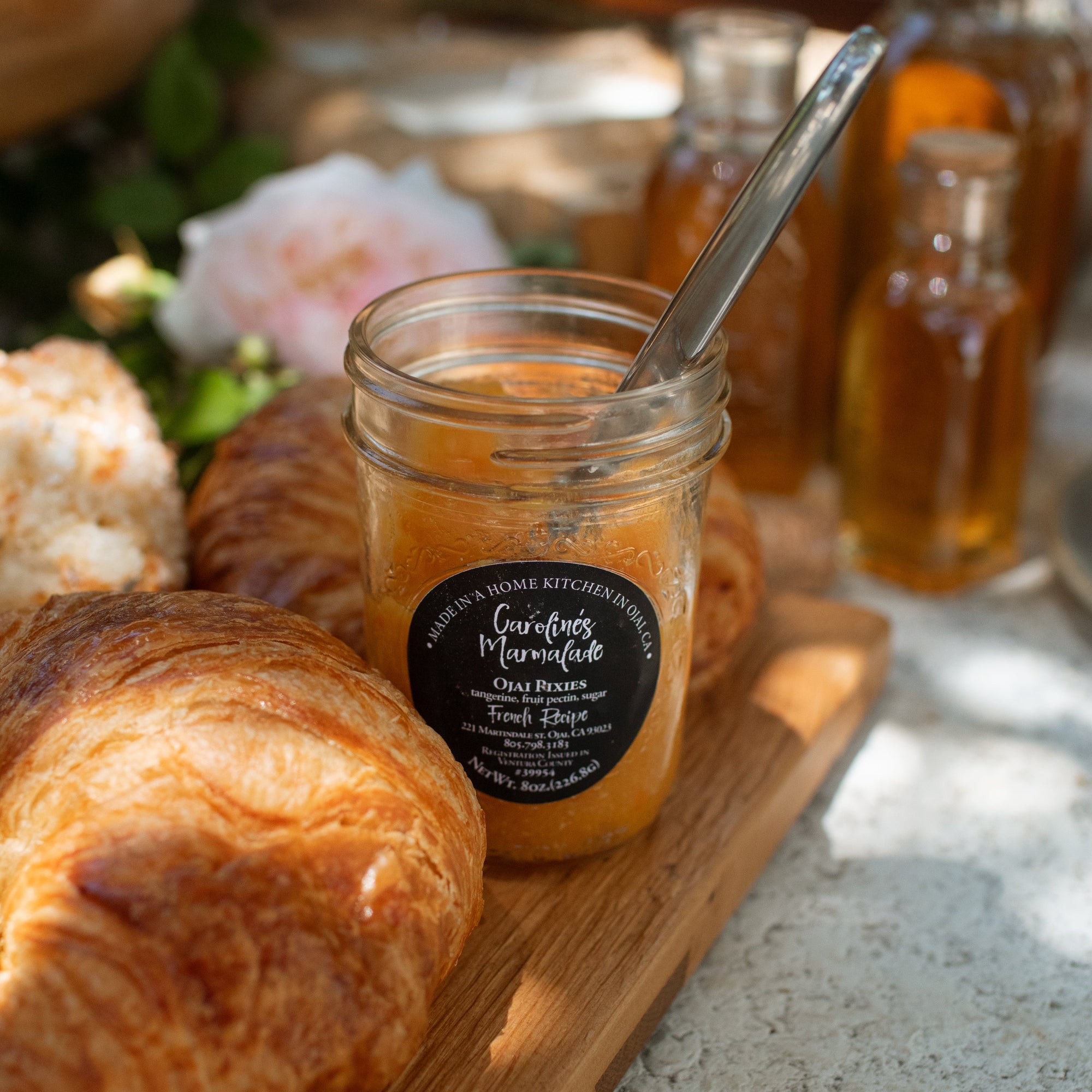 Caroline's Marmalade