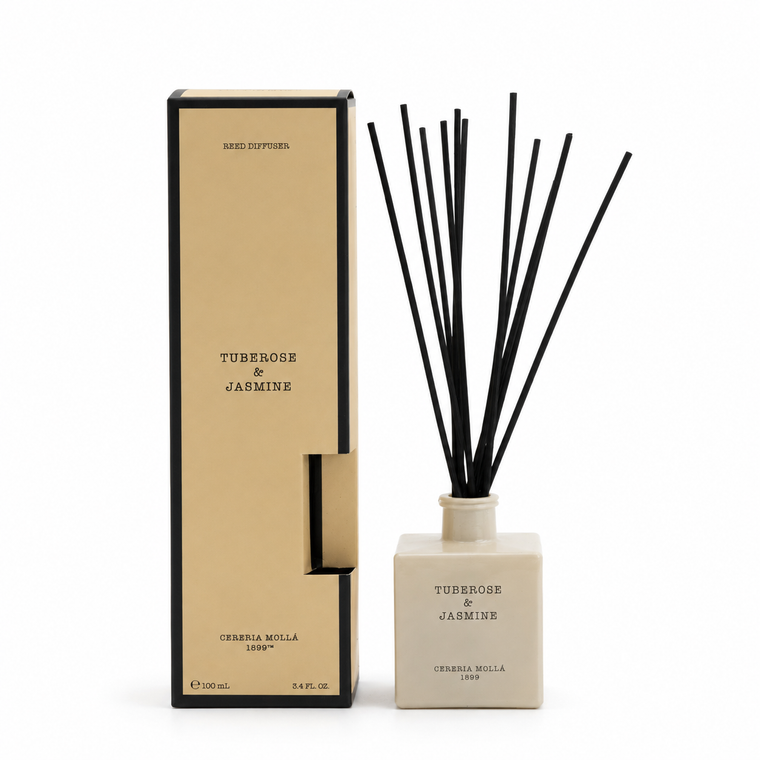 Cereria Molla 1899 Tuberose Jasmine Diffuser