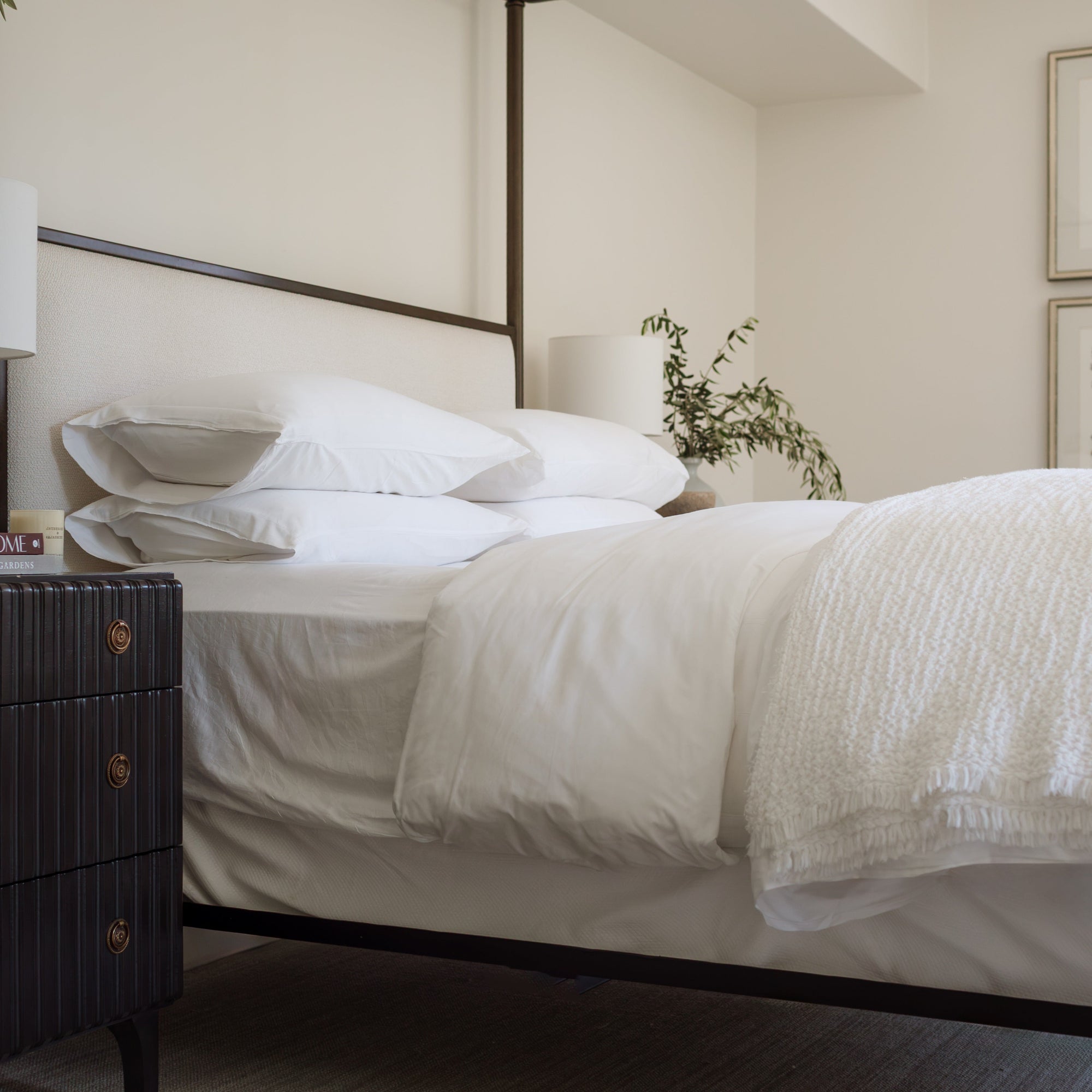 Frette Duvet Cover