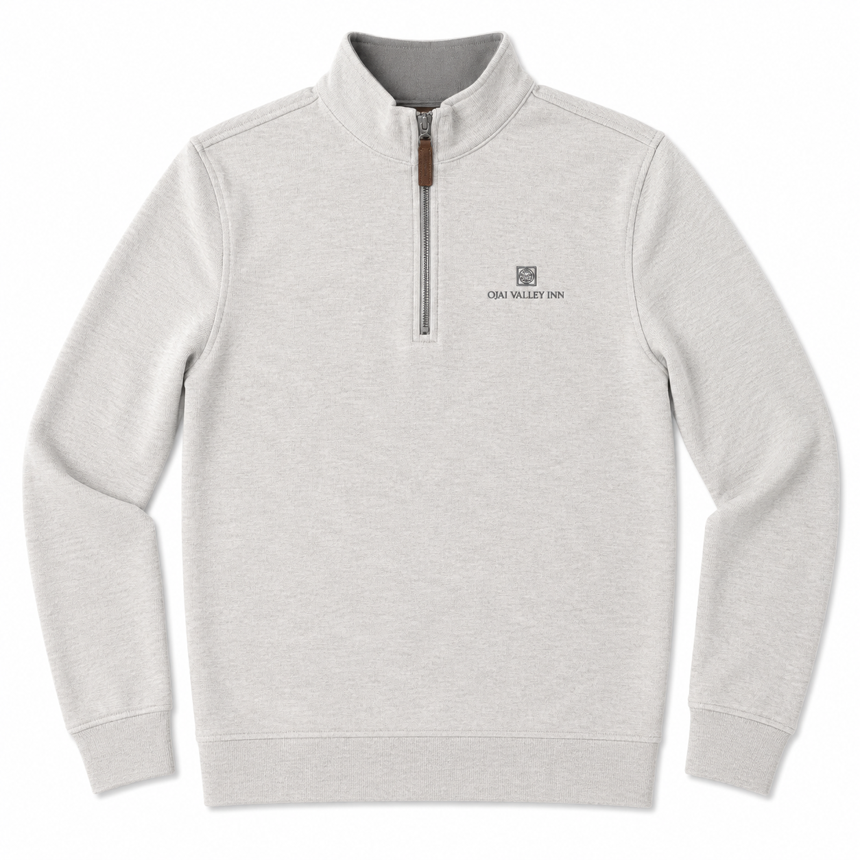Straight Down Men's Montecito Quarter-Zip