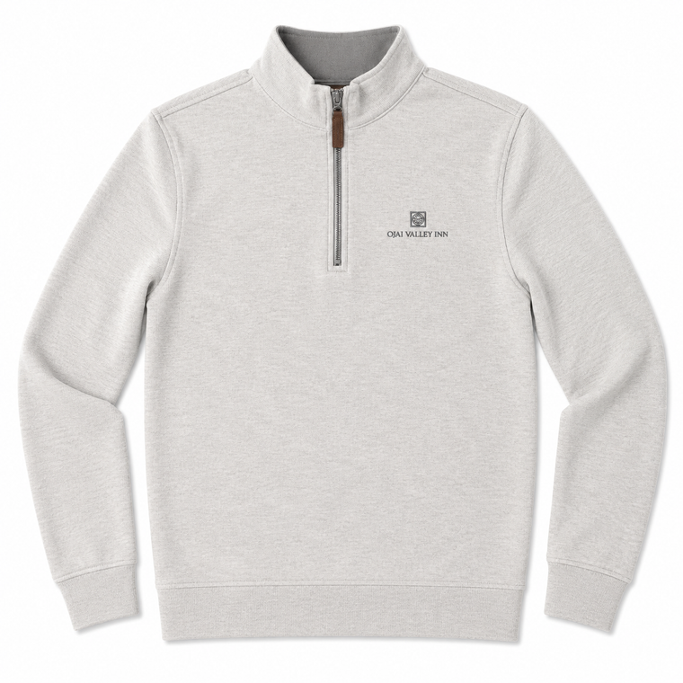 Straight Down Men's Montecito Quarter-Zip