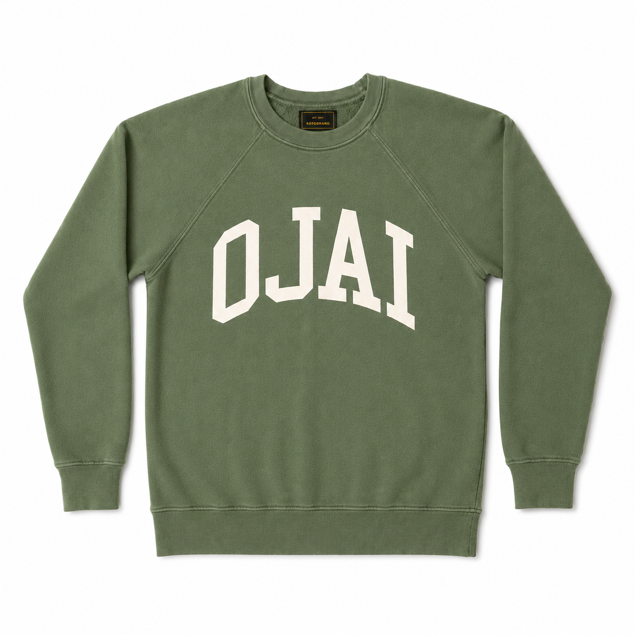 Ojai Crewneck