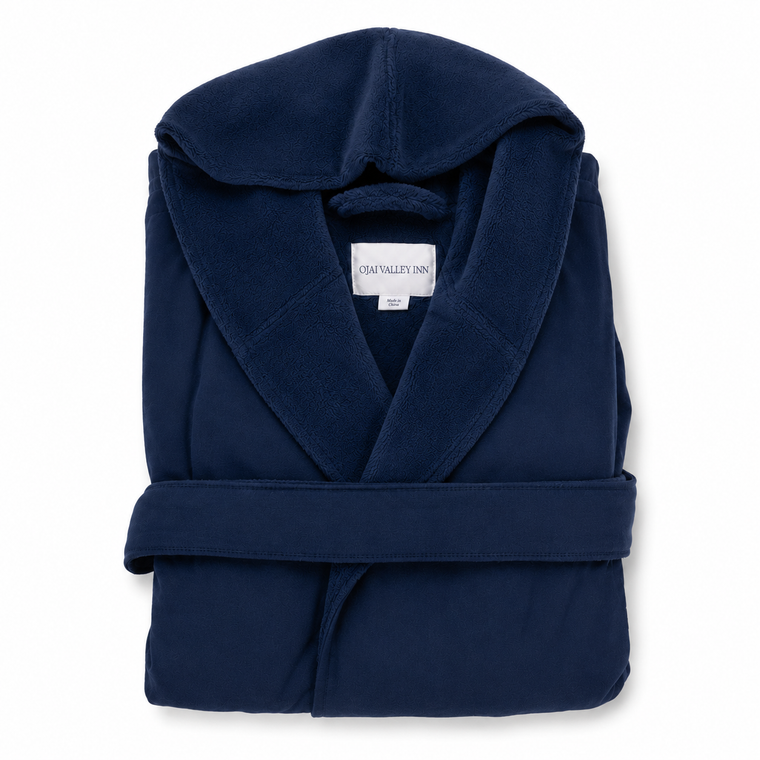 Hooded Spa Ojai Robe