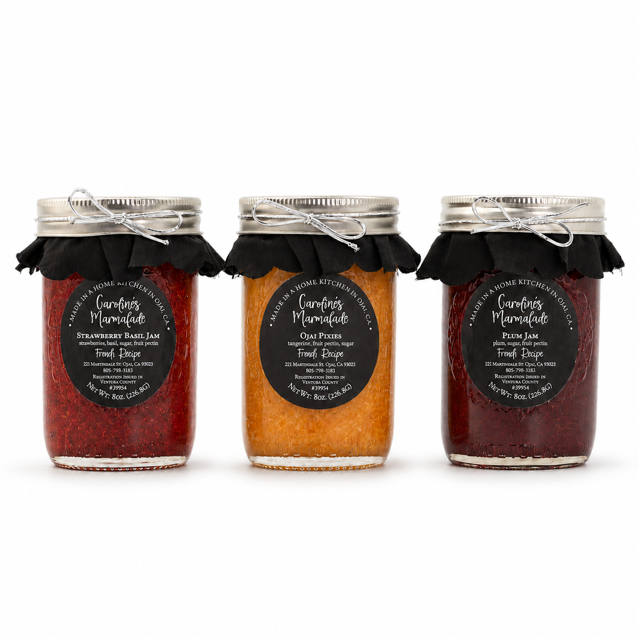 Caroline's Marmalade