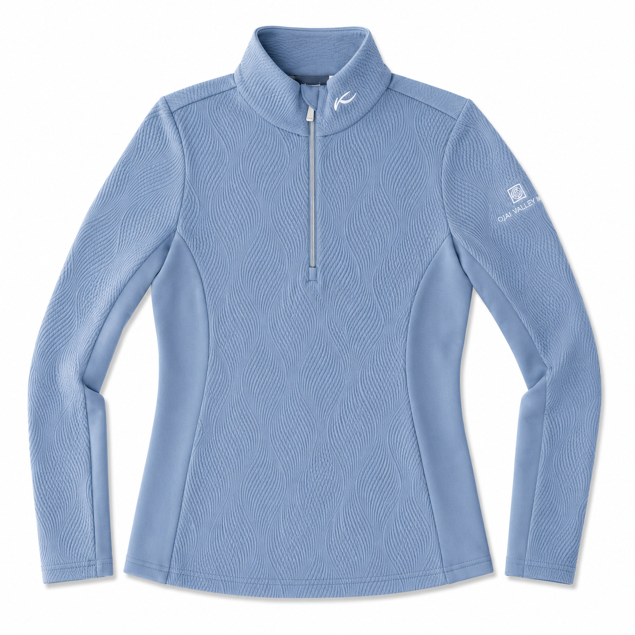 Kjus Women's Neila Midlayer Half-Zip Jacket