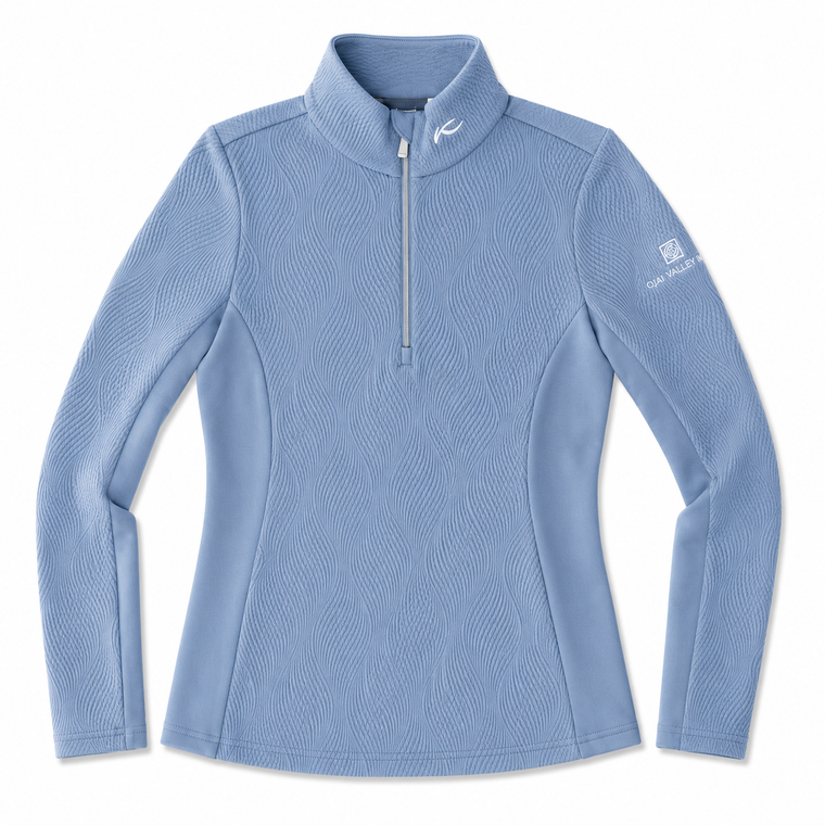 Kjus Women's Neila Midlayer Half-Zip Jacket