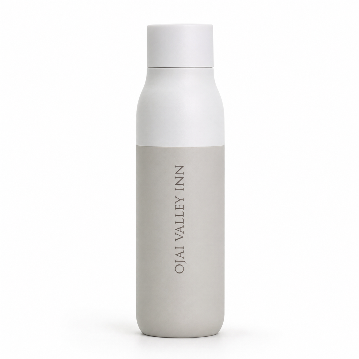 Larq Water Bottle Granite White - Shop Ojai