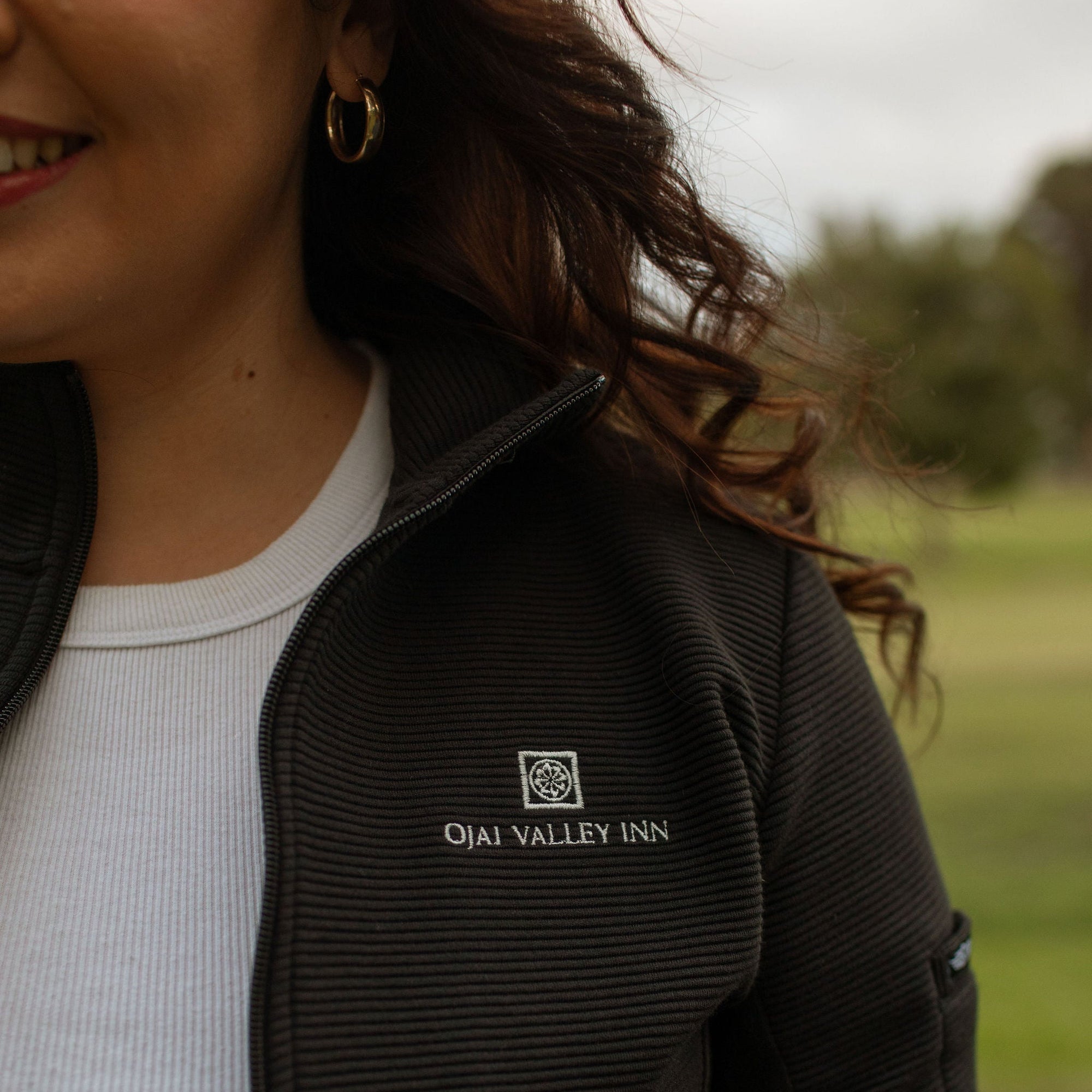 Straight Down Women's Swing Jacket