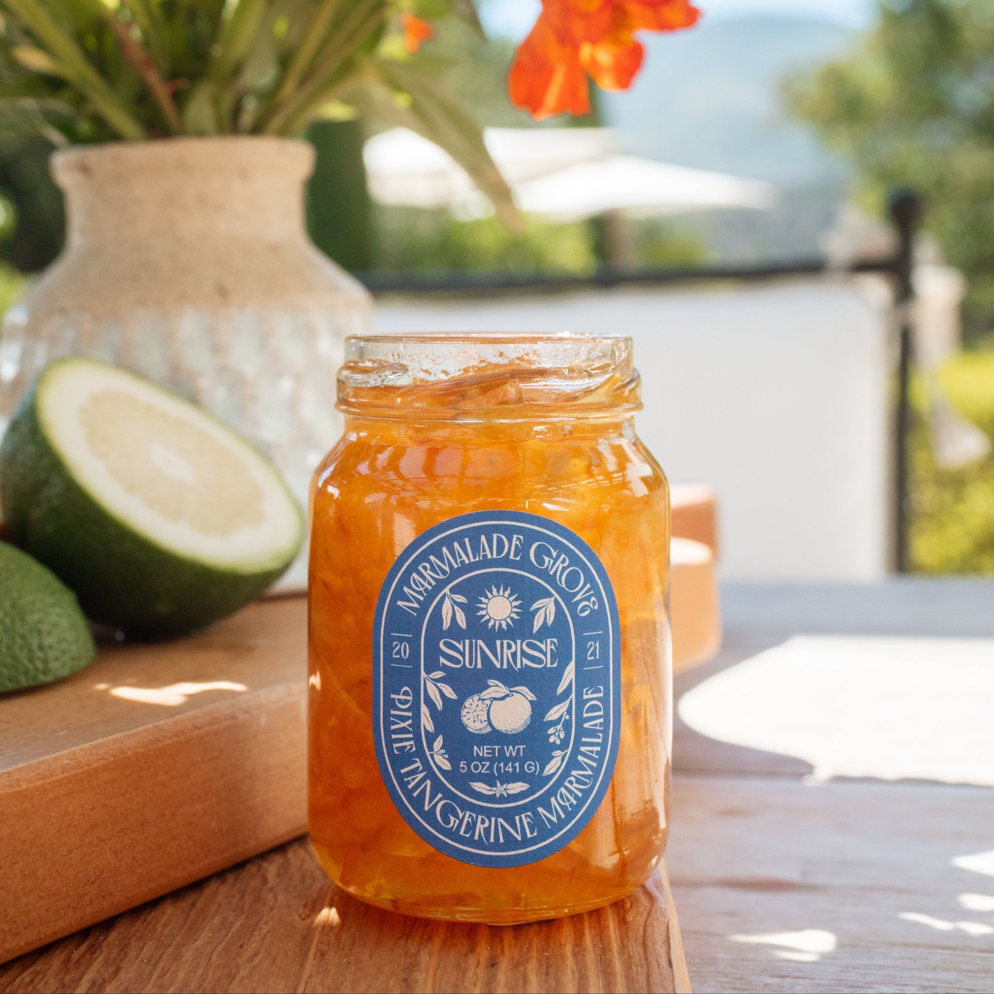 Marmalade Grove Pixie Tangerine