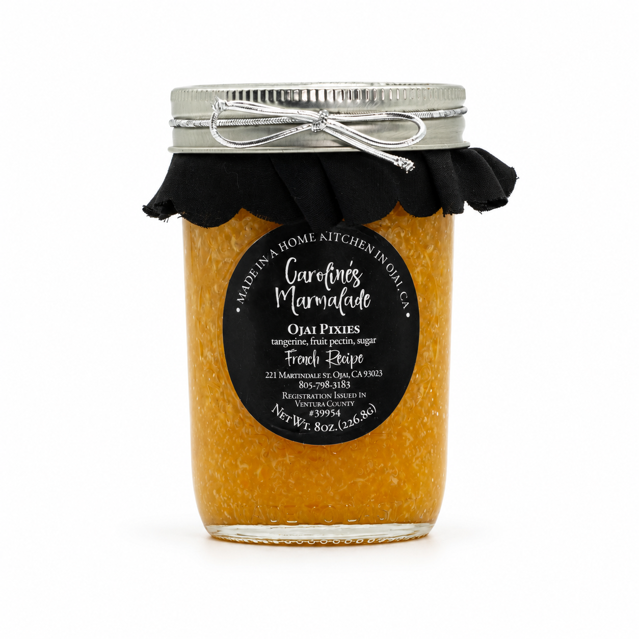 Caroline's Marmalade