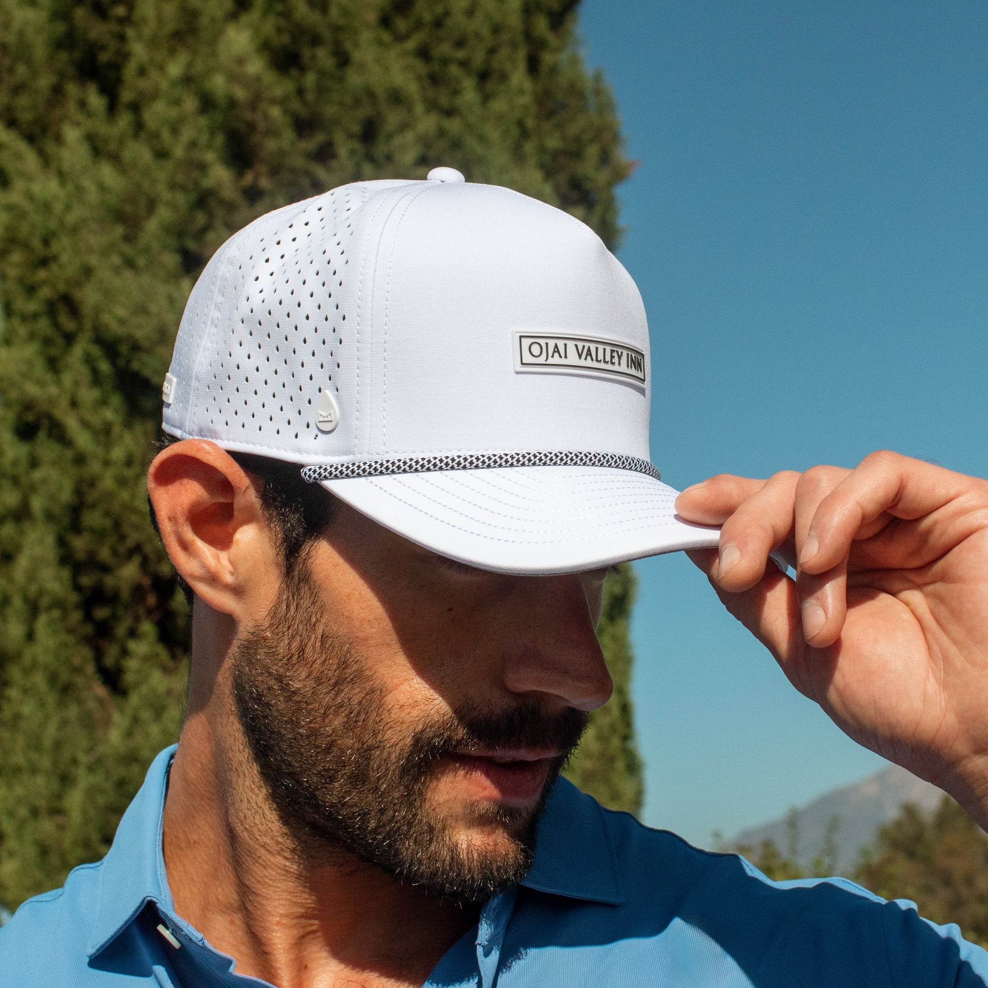 Ojai Valley Inn Melin Hydro A-Game Hat