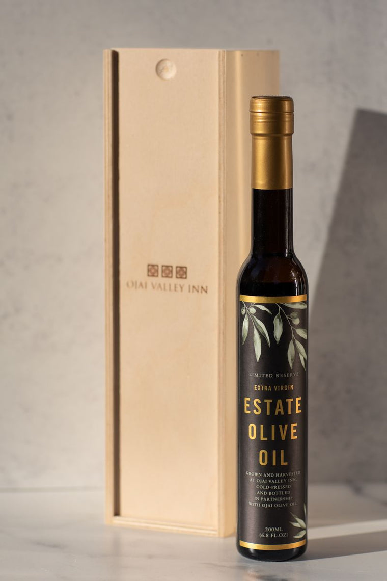 Limited Reserve Estate Olive Oil