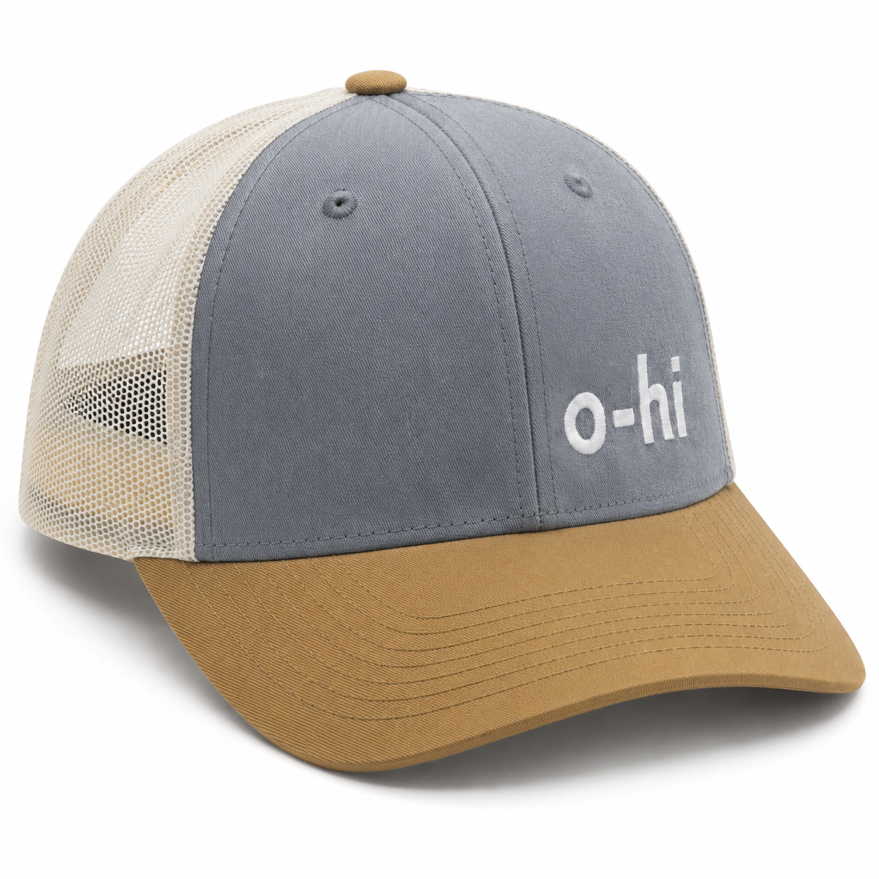 O-Hi Hat - Gold Heather
