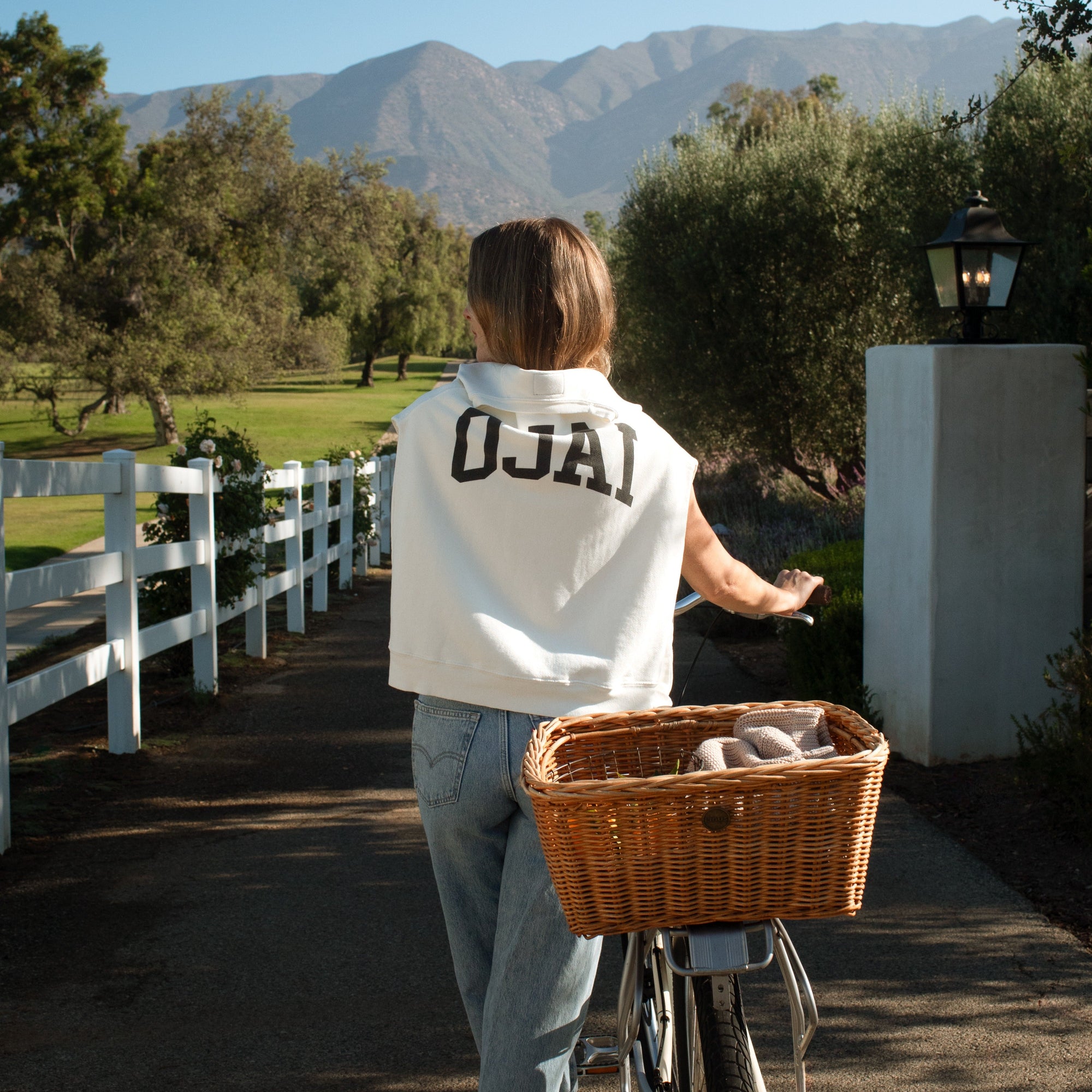 Ojai Crewneck