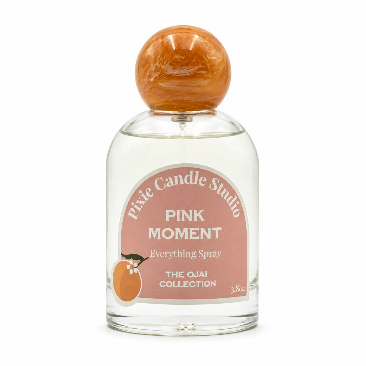 Pixie Candle Studio Pink Moment Spray
