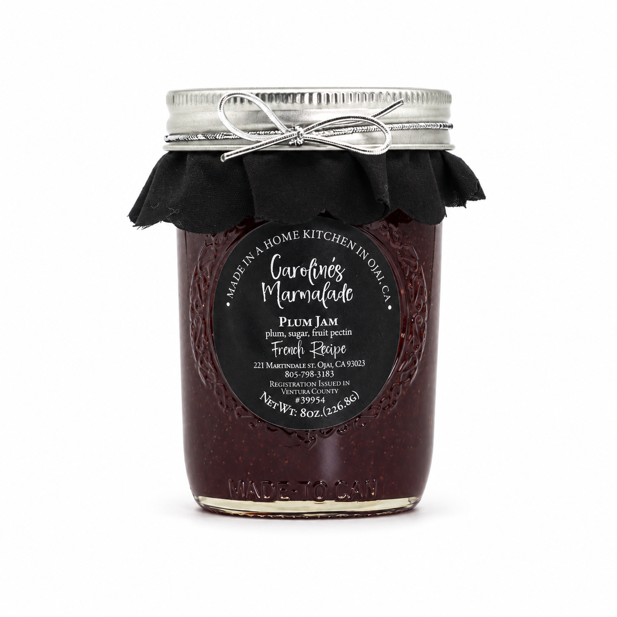 Caroline's Marmalade