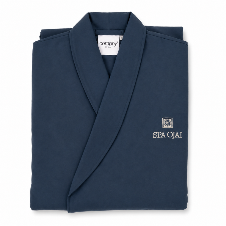 Spa Ojai Summer Robe
