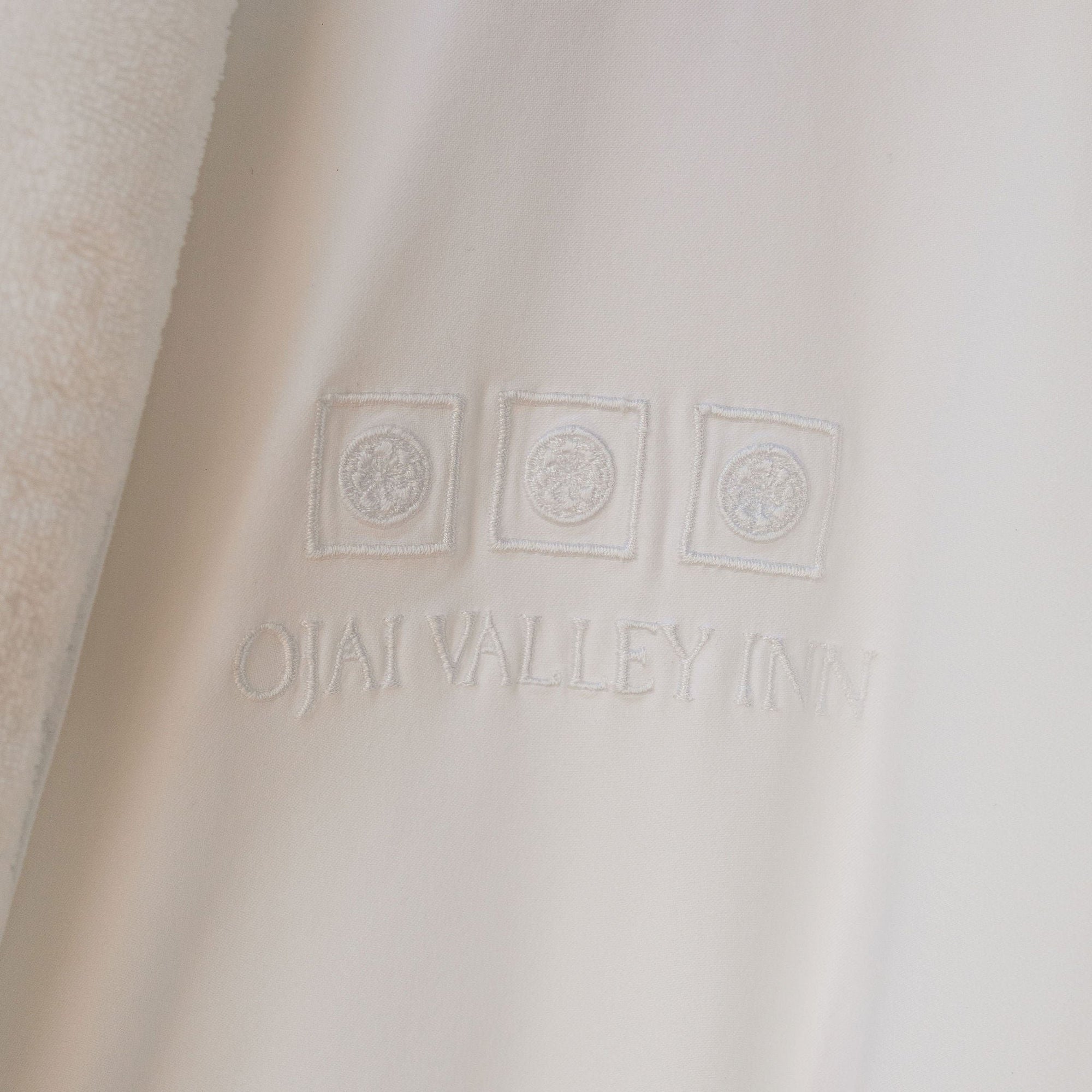 Ojai Valley Inn Room Robe