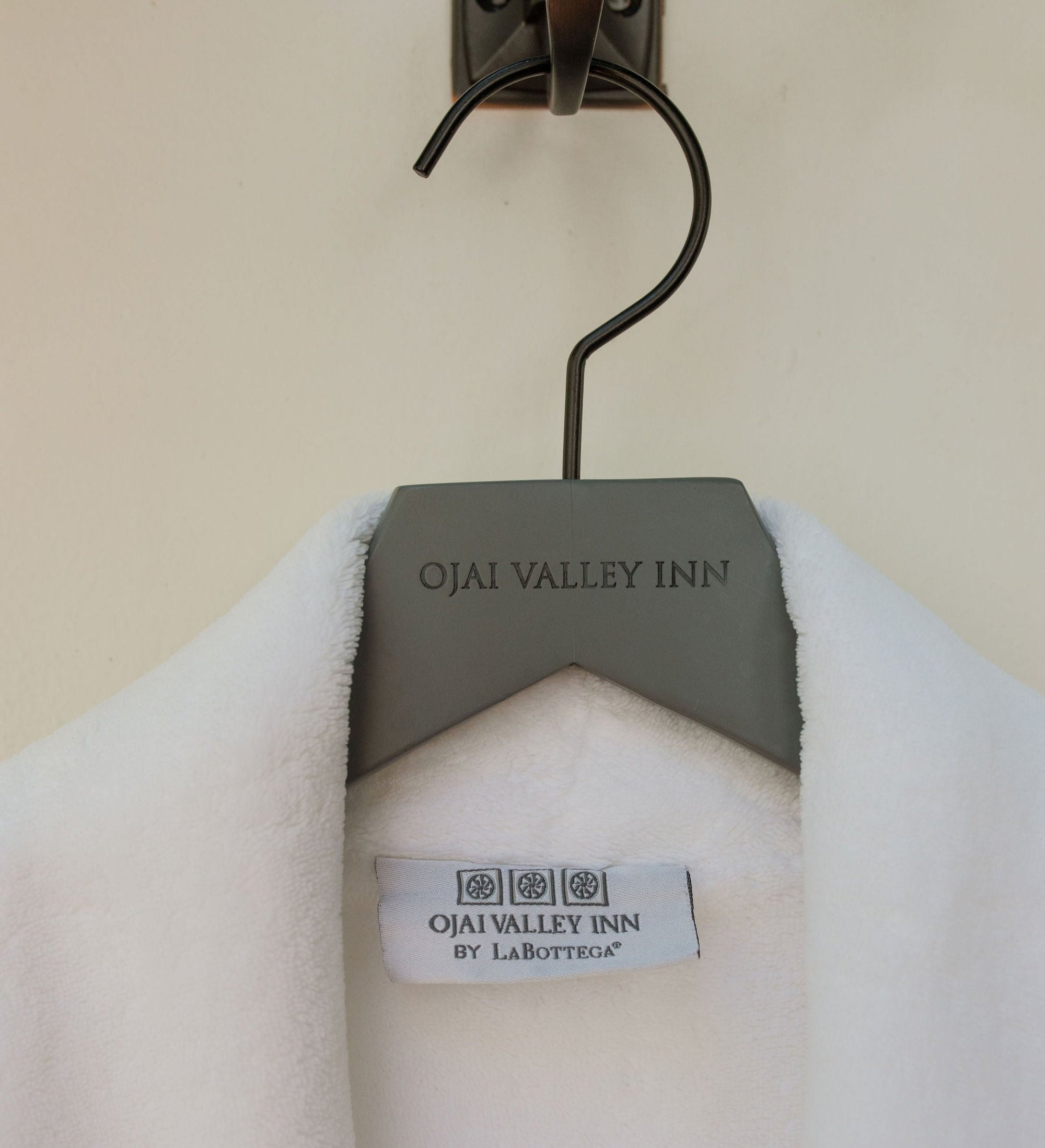 Ojai Valley Inn Room Robe