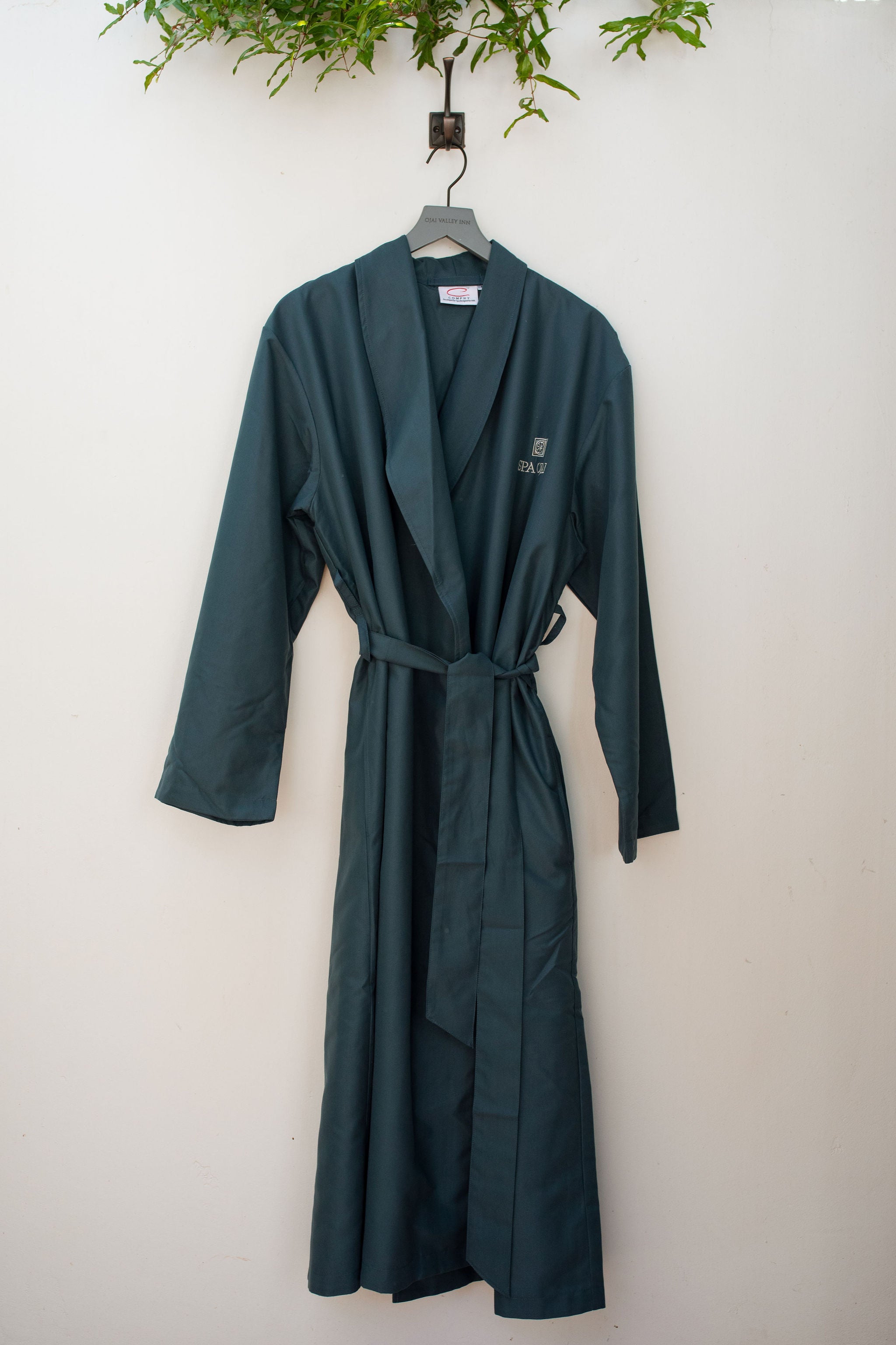 summer dressing robe Spa Ojai Summer Robe