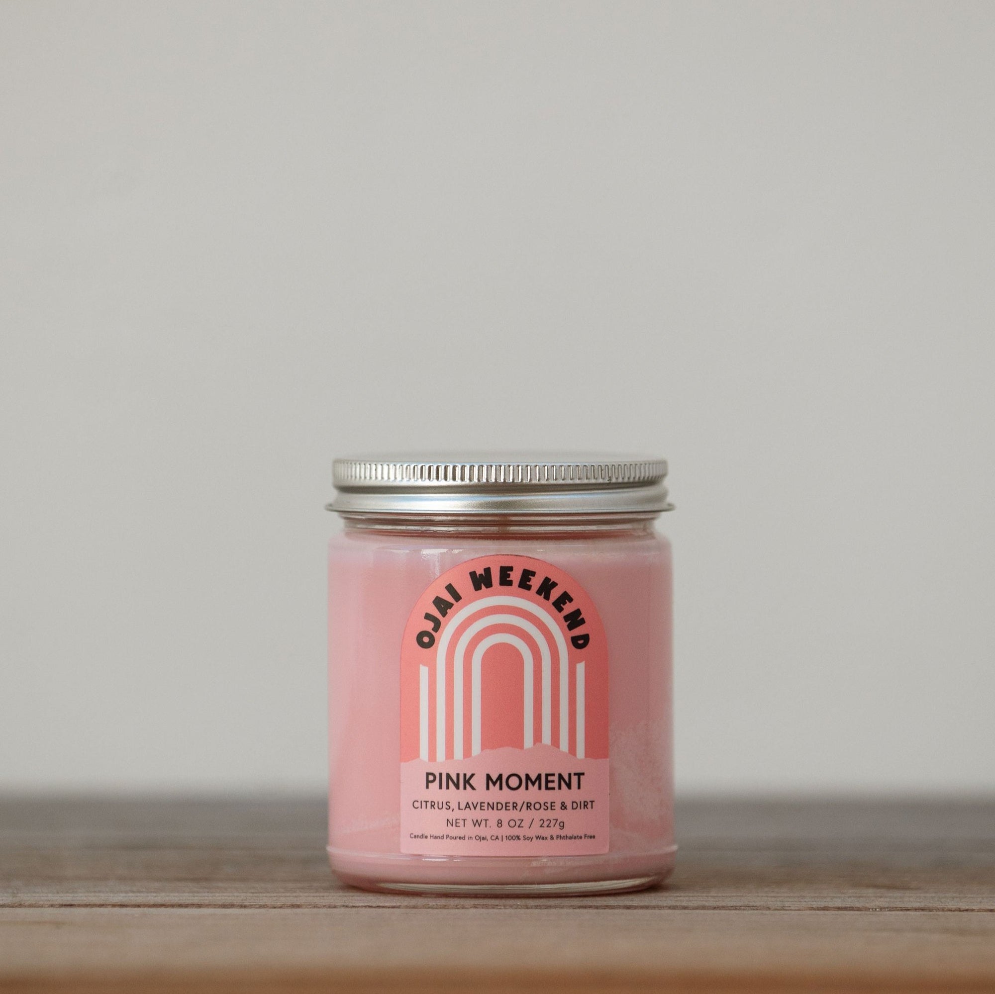 Ojai Weekend Candle