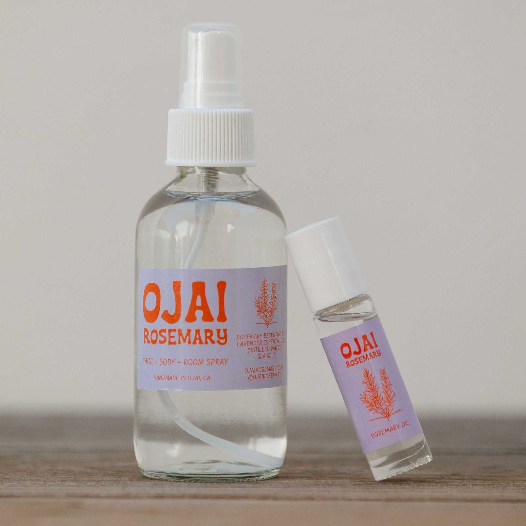 Ojai Rosemary Spray