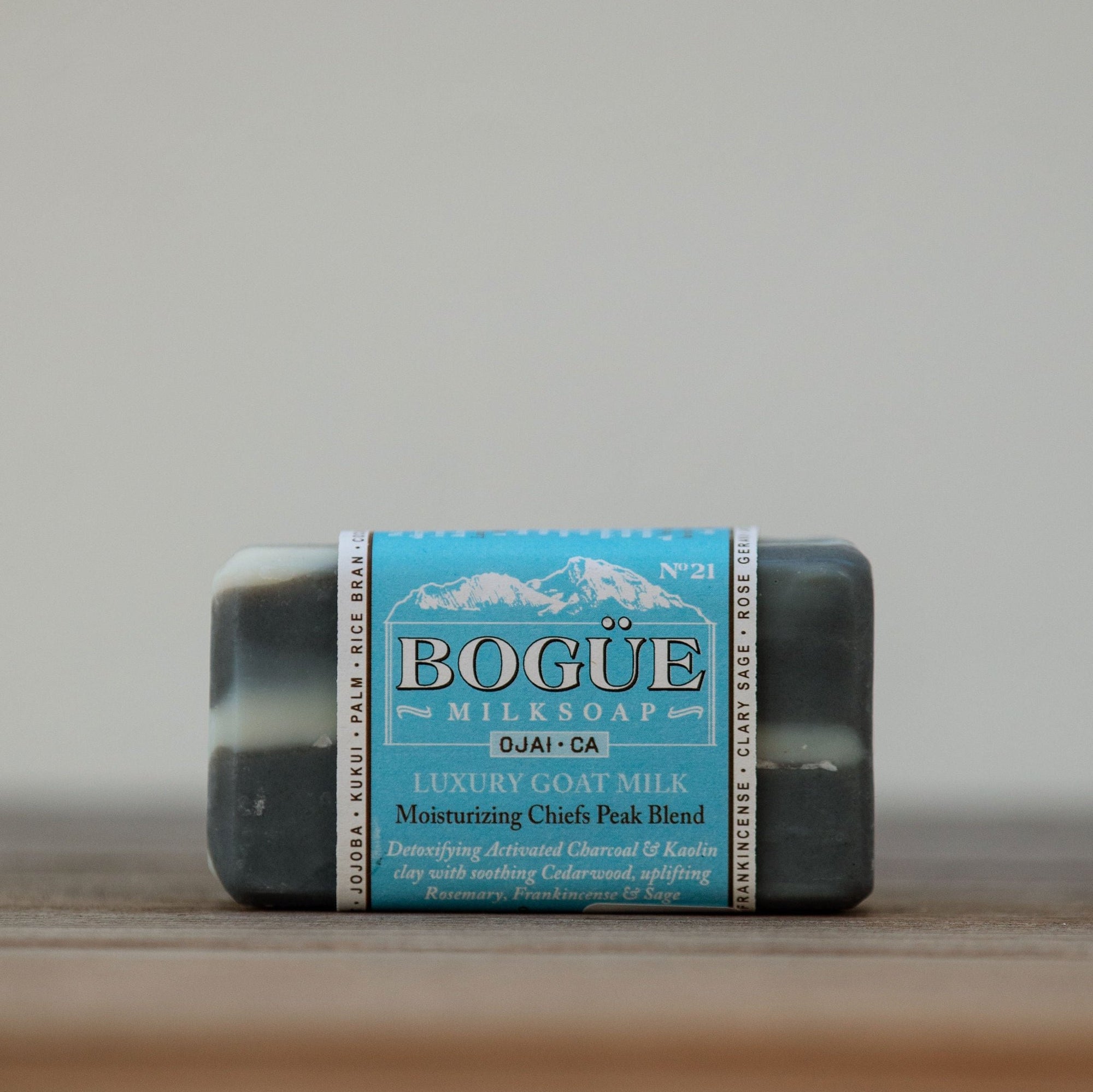 Bogue Milk Soaps