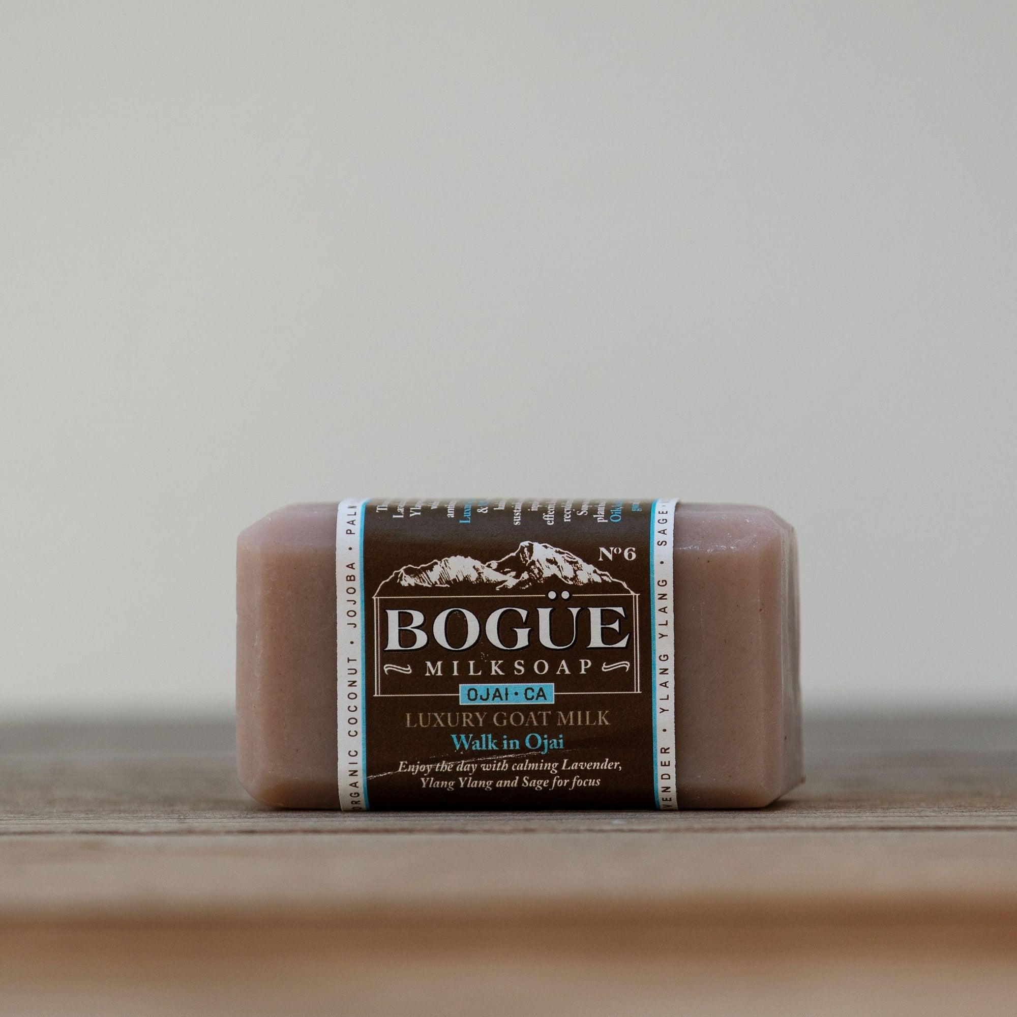Bogue Milk Soaps