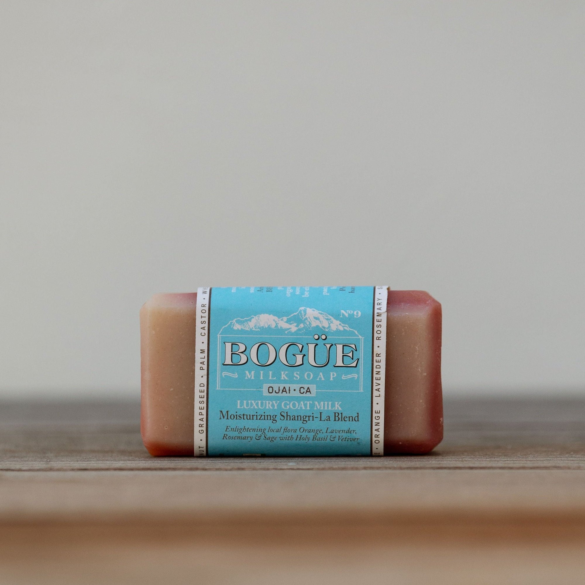 Bogue Milk Soaps